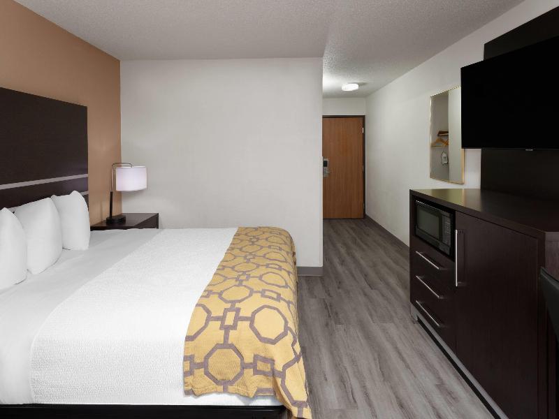 DOUBLE Accessible-Queen Size Bed