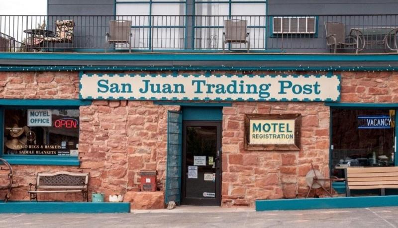 San Juan Inn & Trading Post image