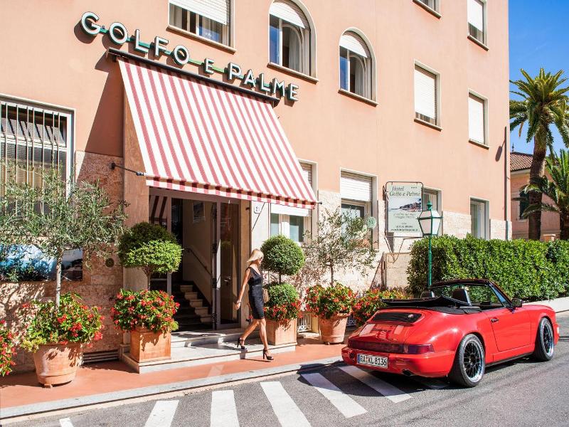 Land-gut-Hotel Golfo e Palme image