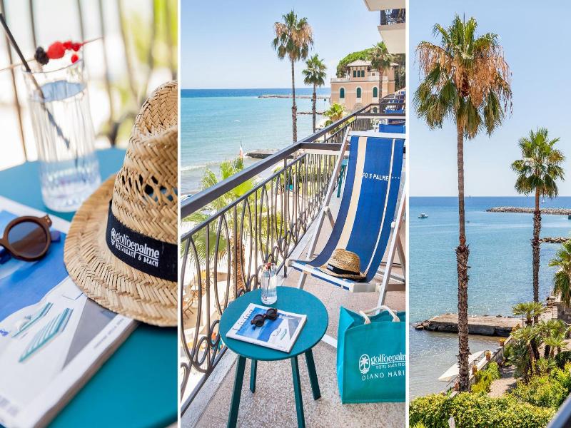 Land-gut-Hotel Golfo e Palme image
