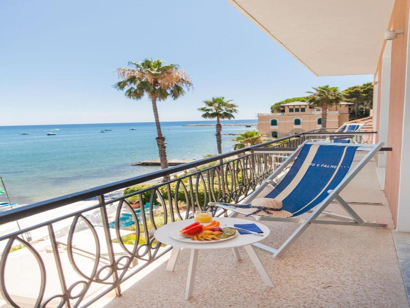 Land-gut-Hotel Golfo e Palme image