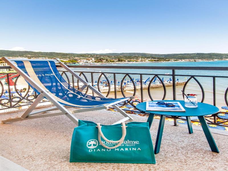 Land-gut-Hotel Golfo e Palme image