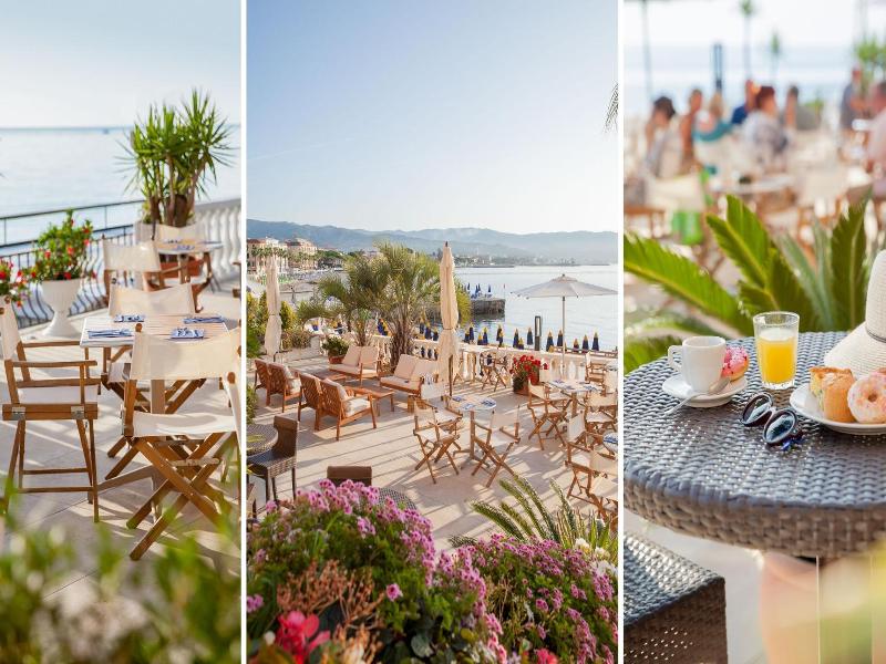 Land-gut-Hotel Golfo e Palme image