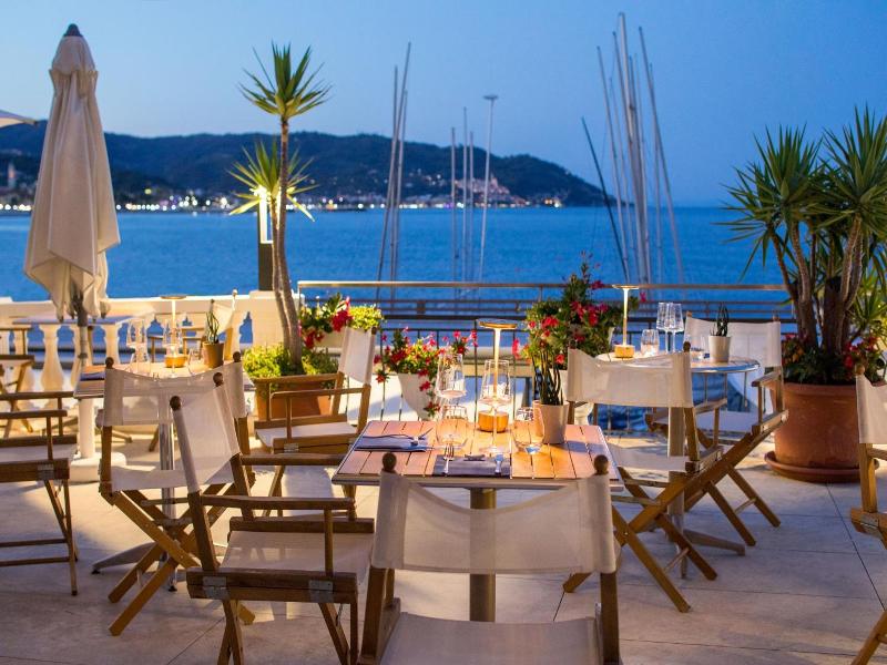 Land-gut-Hotel Golfo e Palme image