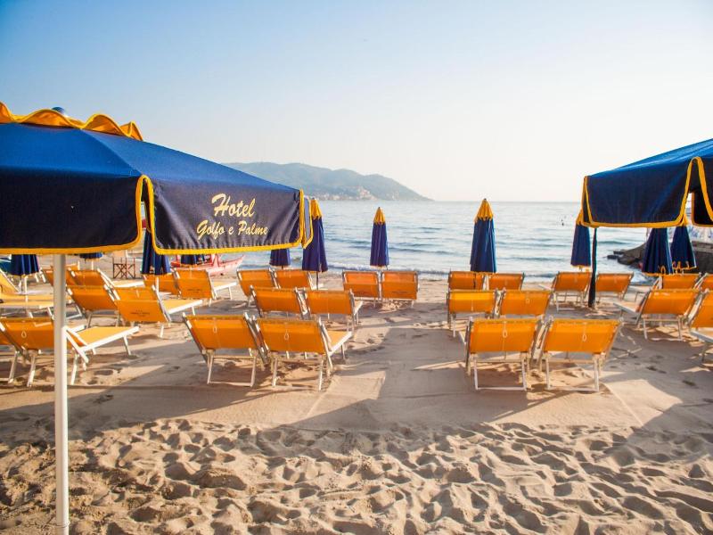 Land-gut-Hotel Golfo e Palme image