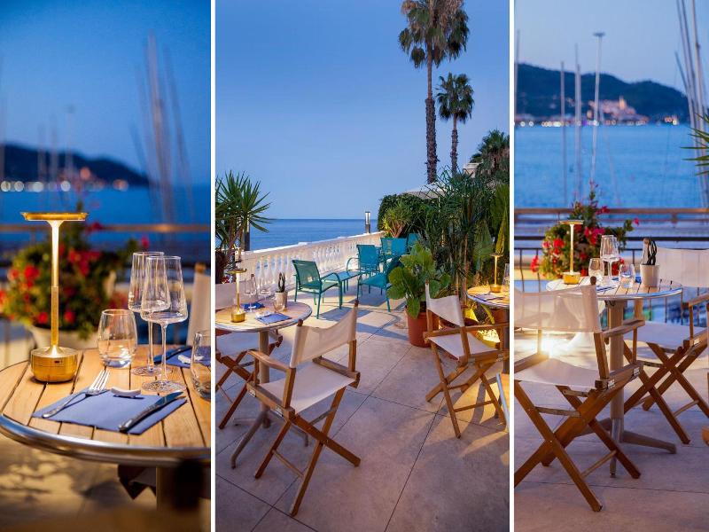 Land-gut-Hotel Golfo e Palme image