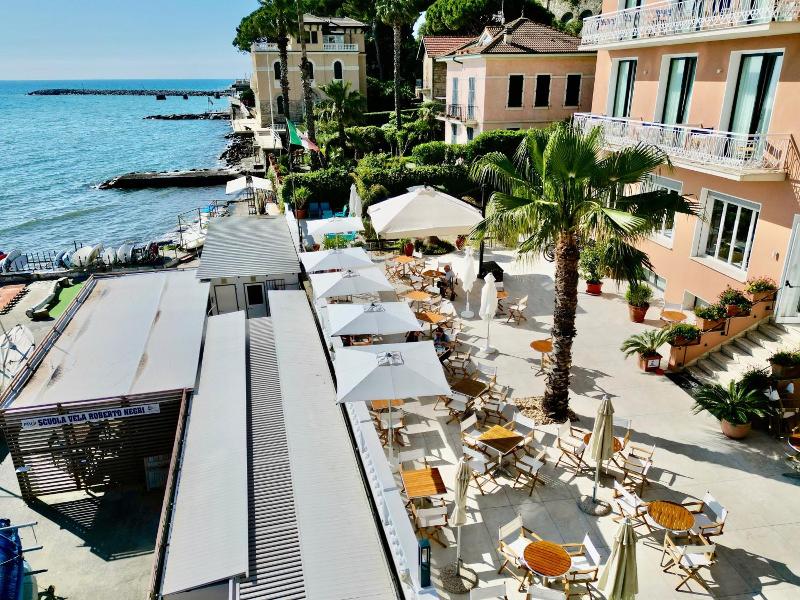 Land-gut-Hotel Golfo e Palme image