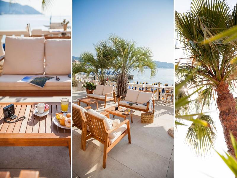 Land-gut-Hotel Golfo e Palme image