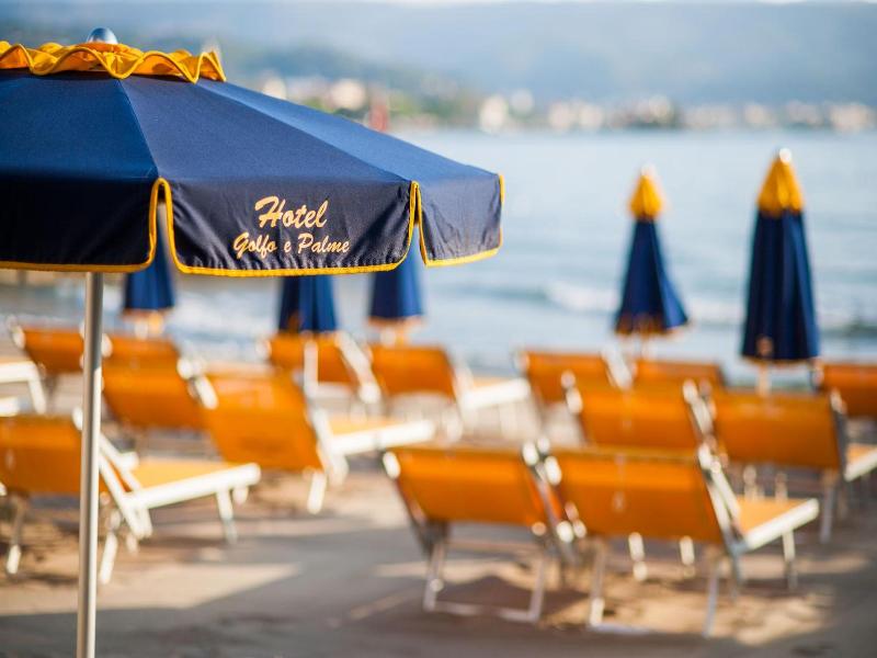 Land-gut-Hotel Golfo e Palme image