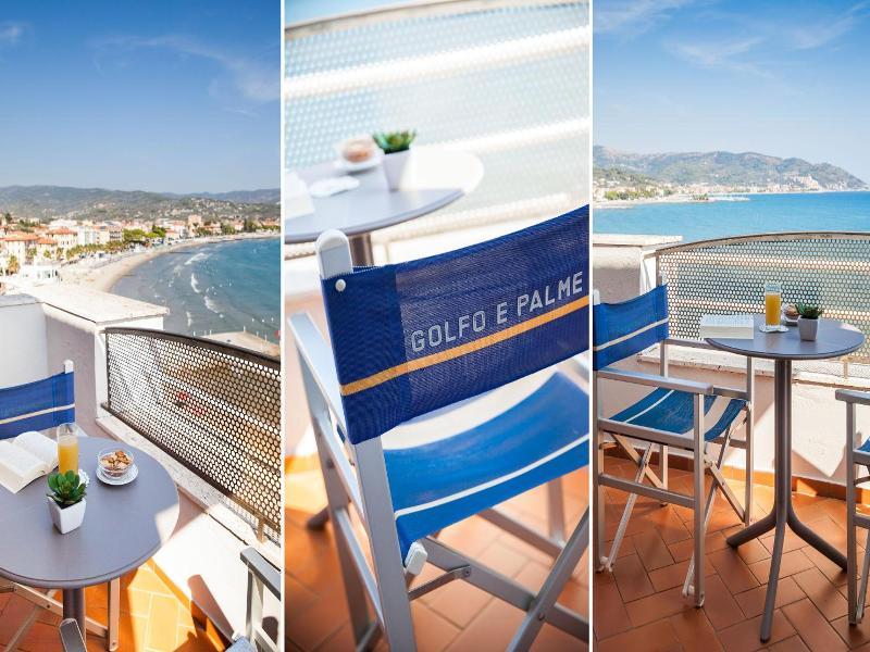 Land-gut-Hotel Golfo e Palme image