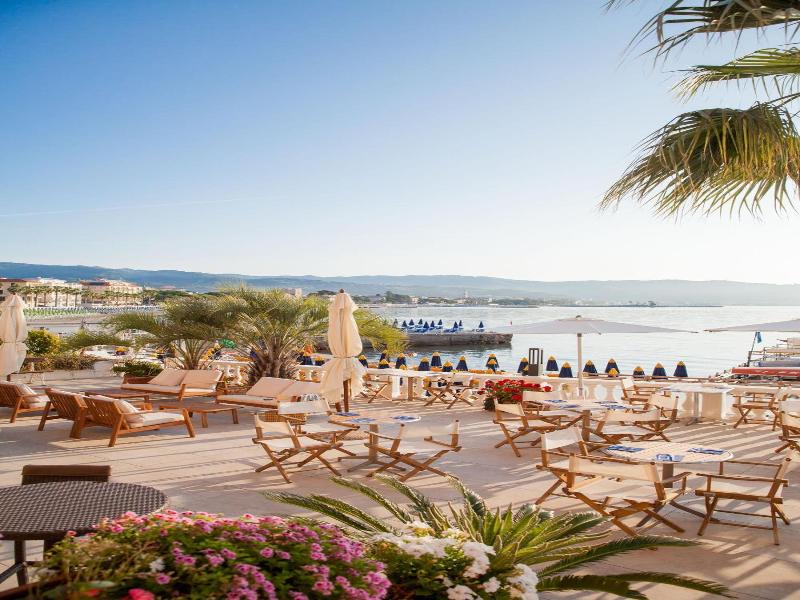 Land-gut-Hotel Golfo e Palme image