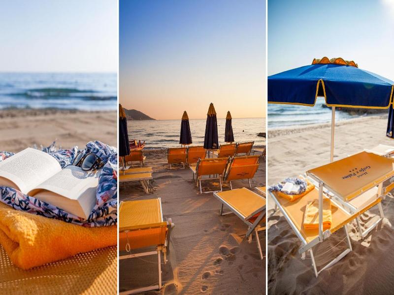 Land-gut-Hotel Golfo e Palme image