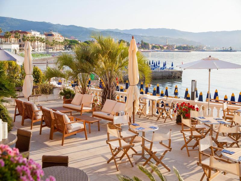 Land-gut-Hotel Golfo e Palme image