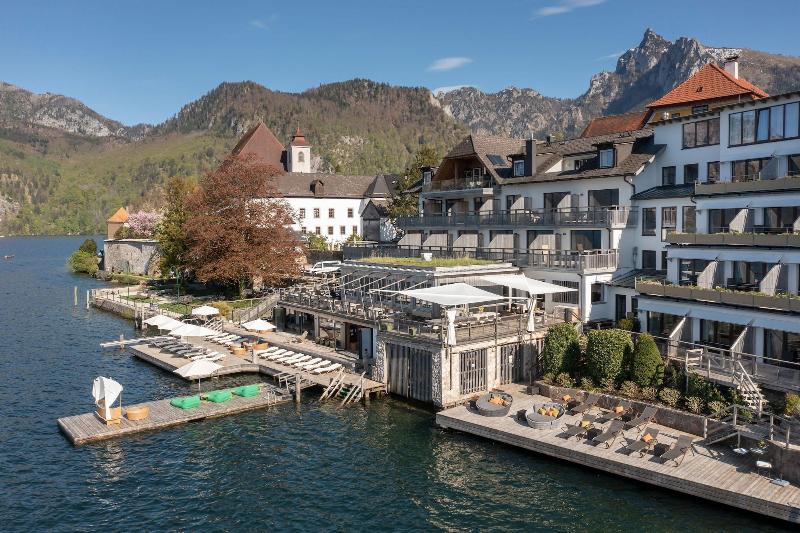 Traunsee image
