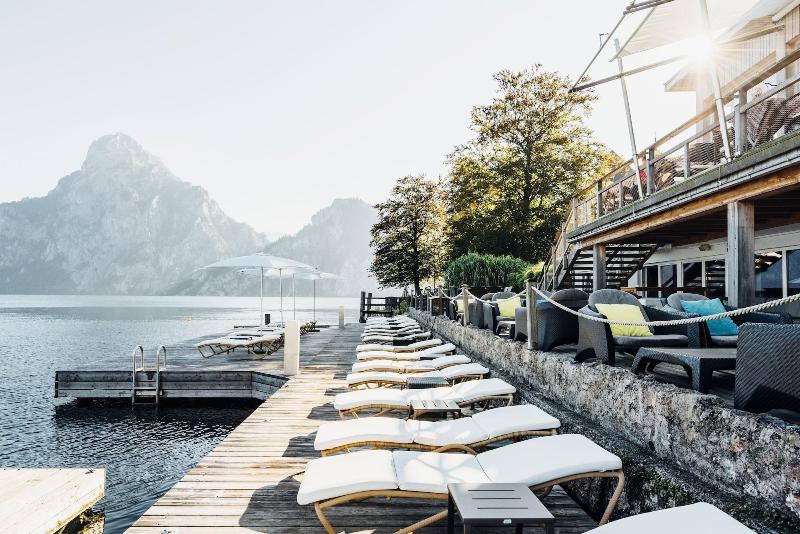 Traunsee image