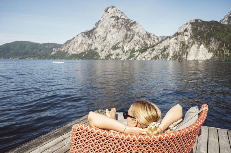 Traunsee image