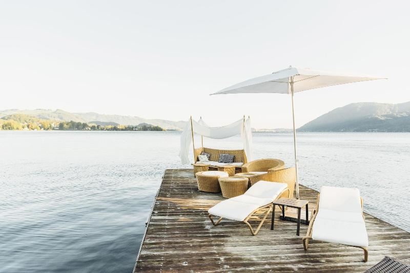 Traunsee image