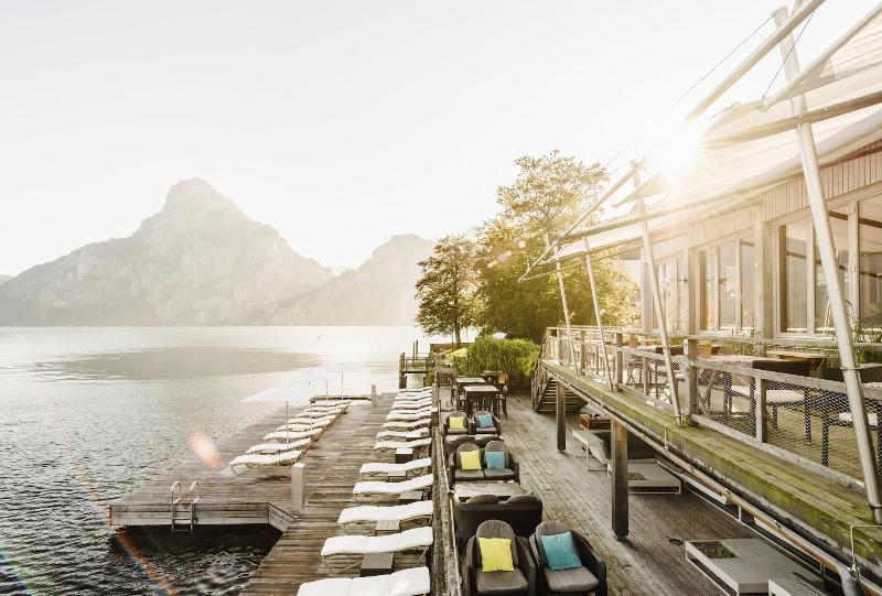 Traunsee image