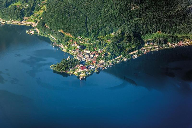 Traunsee image