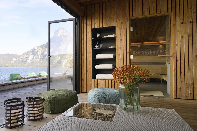 Traunsee image