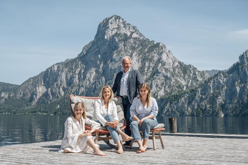 Traunsee image