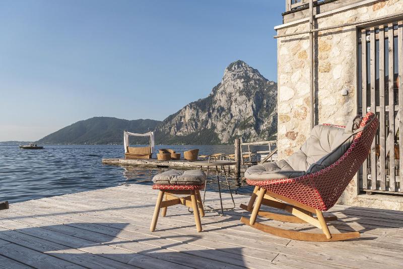 Traunsee image