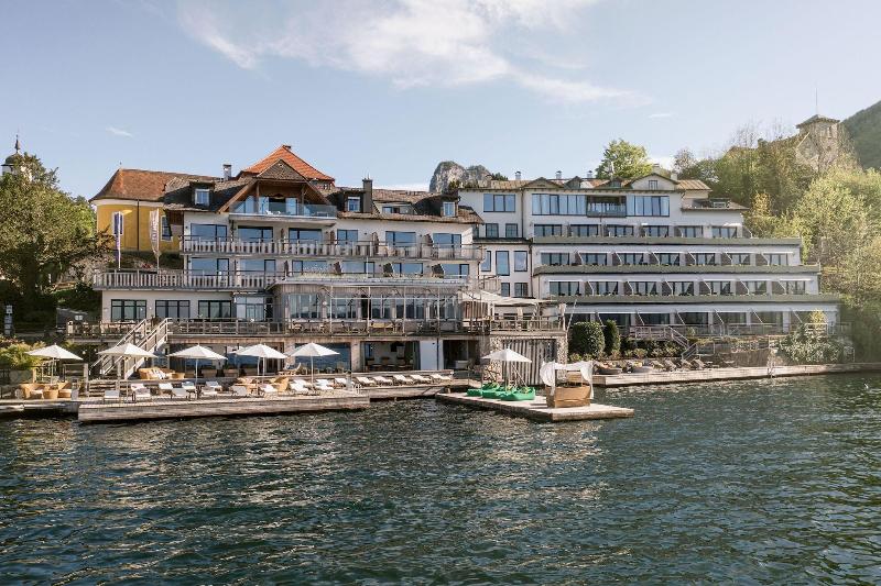 Traunsee image