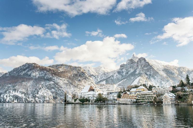 Traunsee image