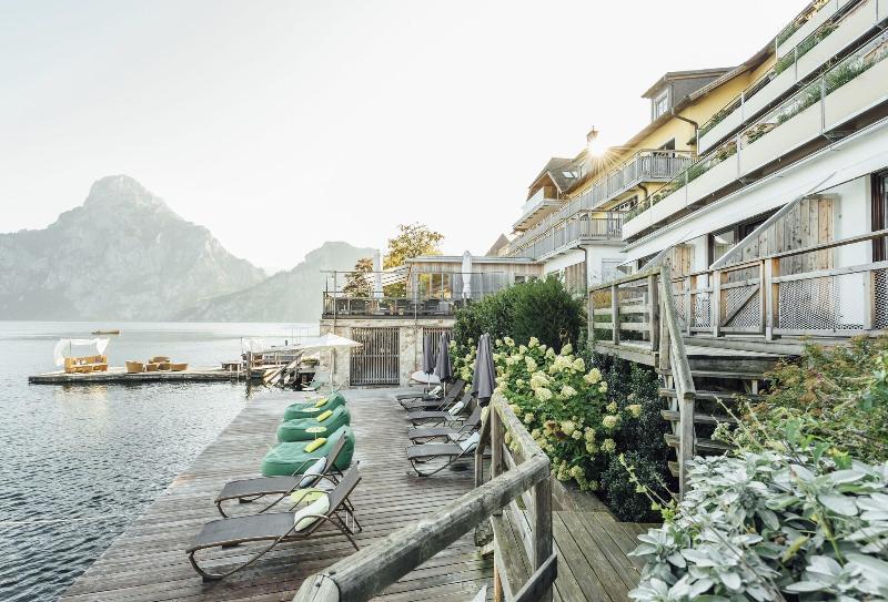 Traunsee image