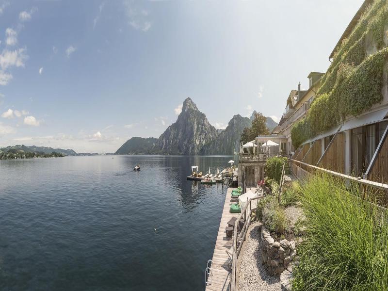 Traunsee image