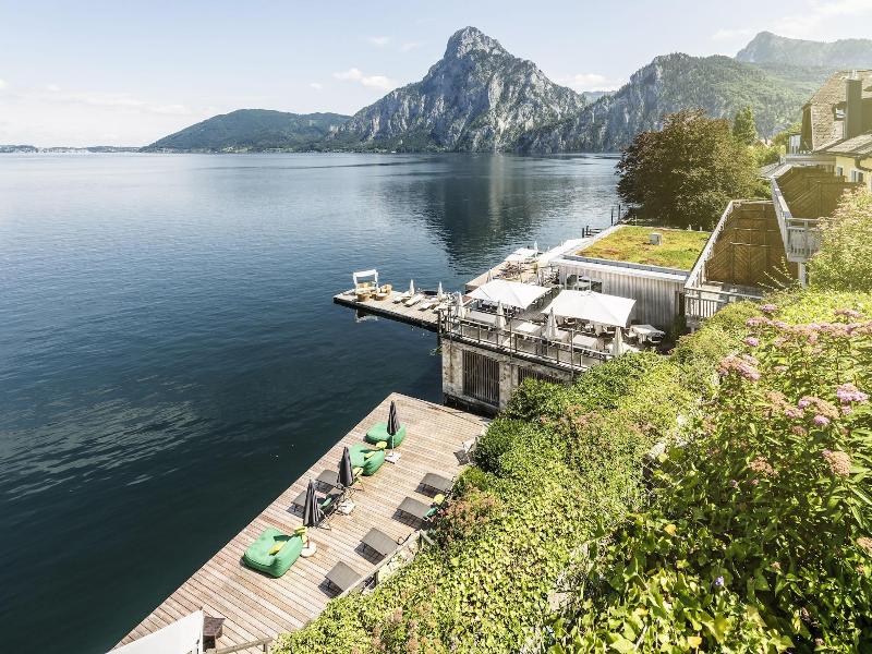 Traunsee image