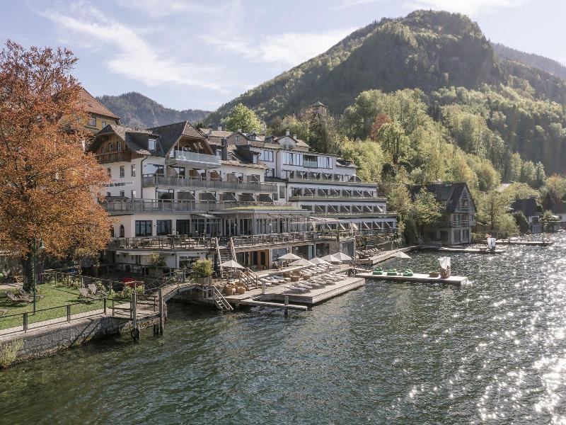 Traunsee image