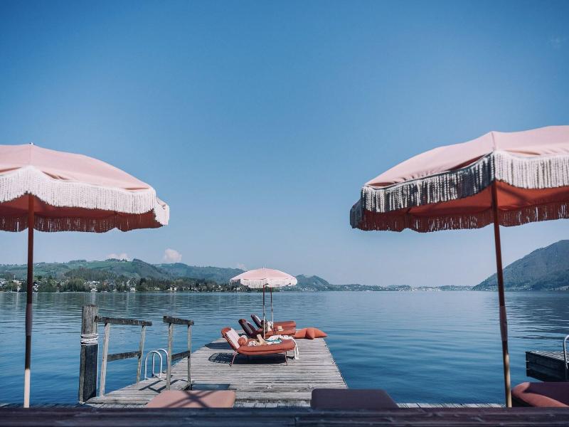 Traunsee image