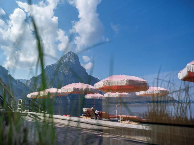 Traunsee image