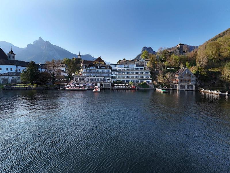 Traunsee image