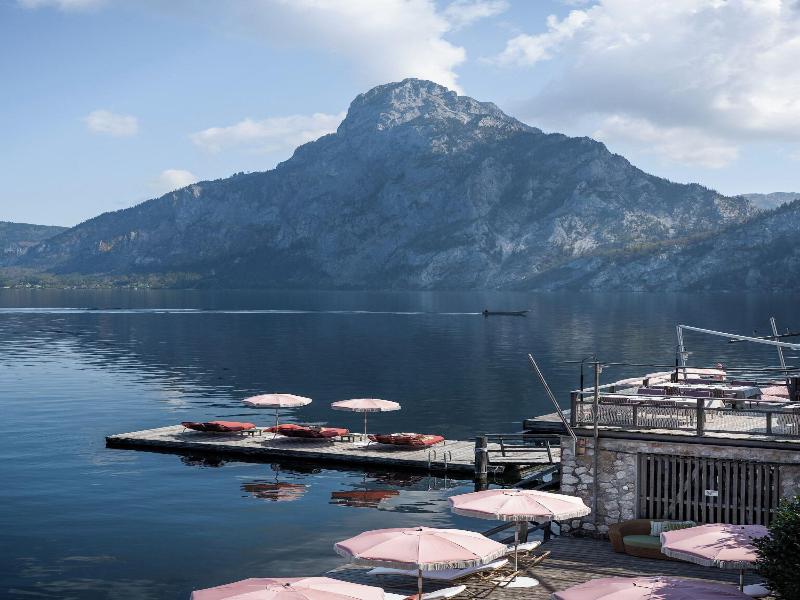 Traunsee image
