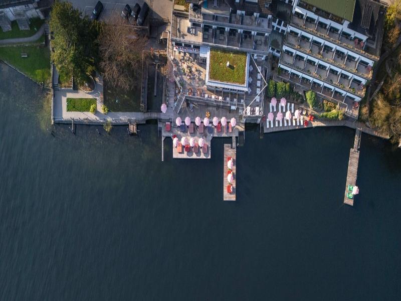 Traunsee image