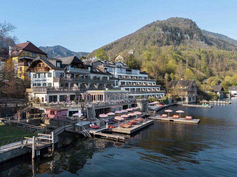 Traunsee image