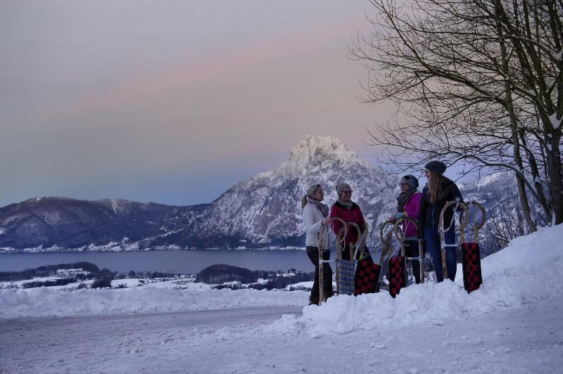 Traunsee image