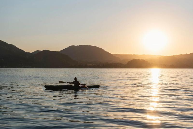 Traunsee image