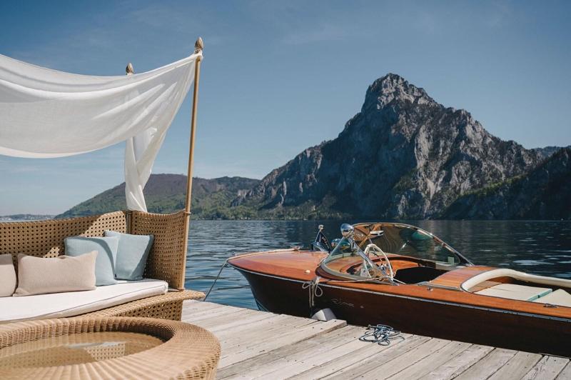 Traunsee image
