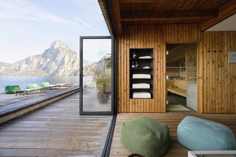 Traunsee image