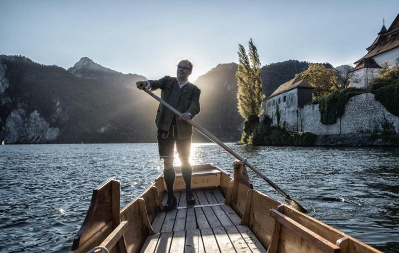 Traunsee image