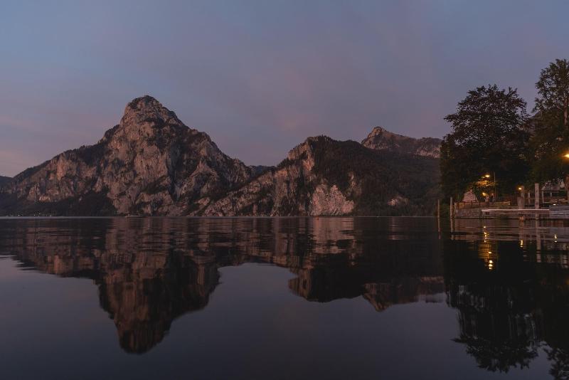 Traunsee image