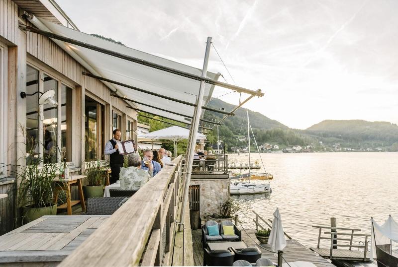 Traunsee image