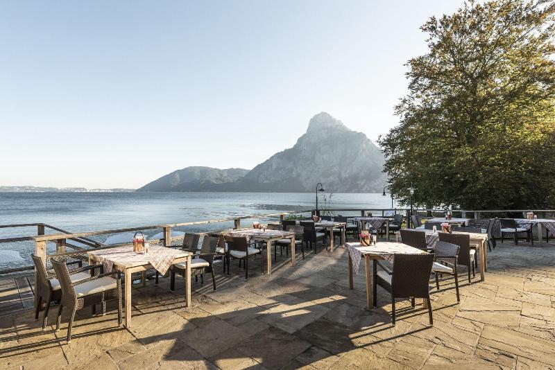Traunsee image