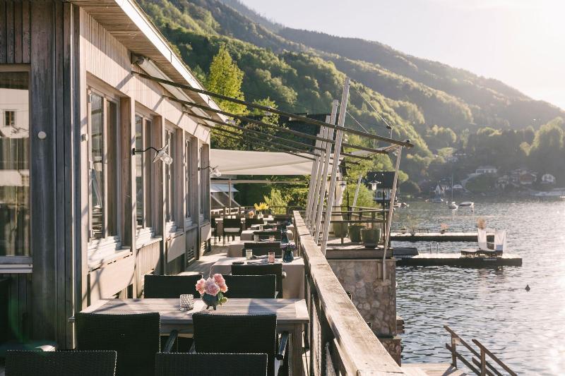 Traunsee image