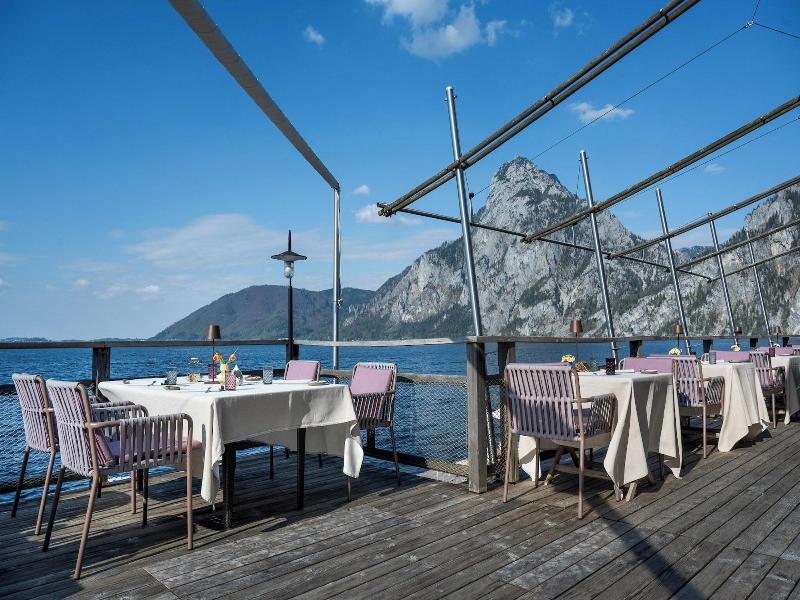 Traunsee image
