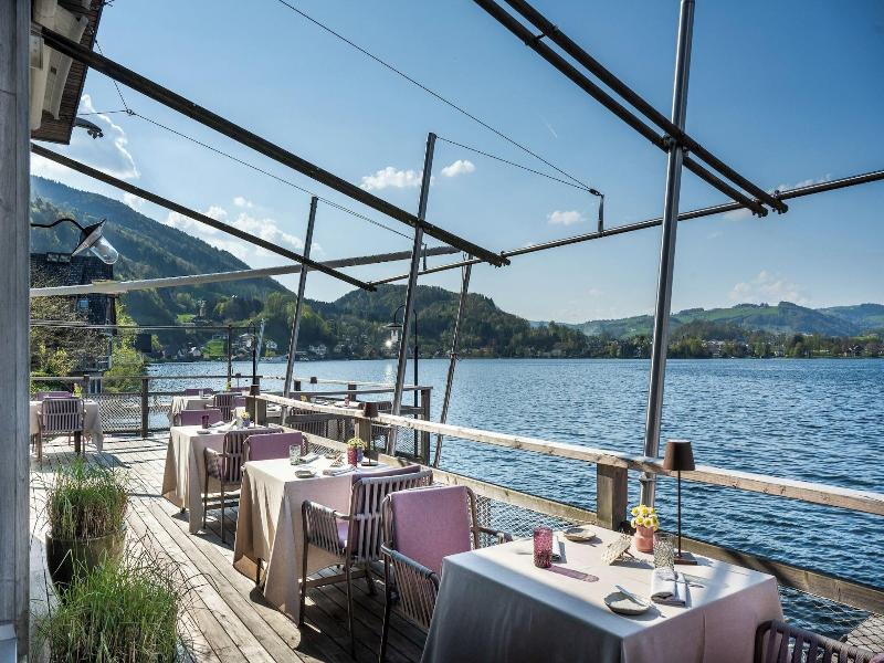 Traunsee image