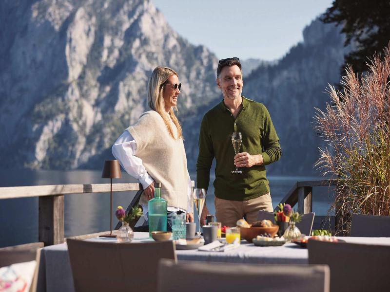 Traunsee image